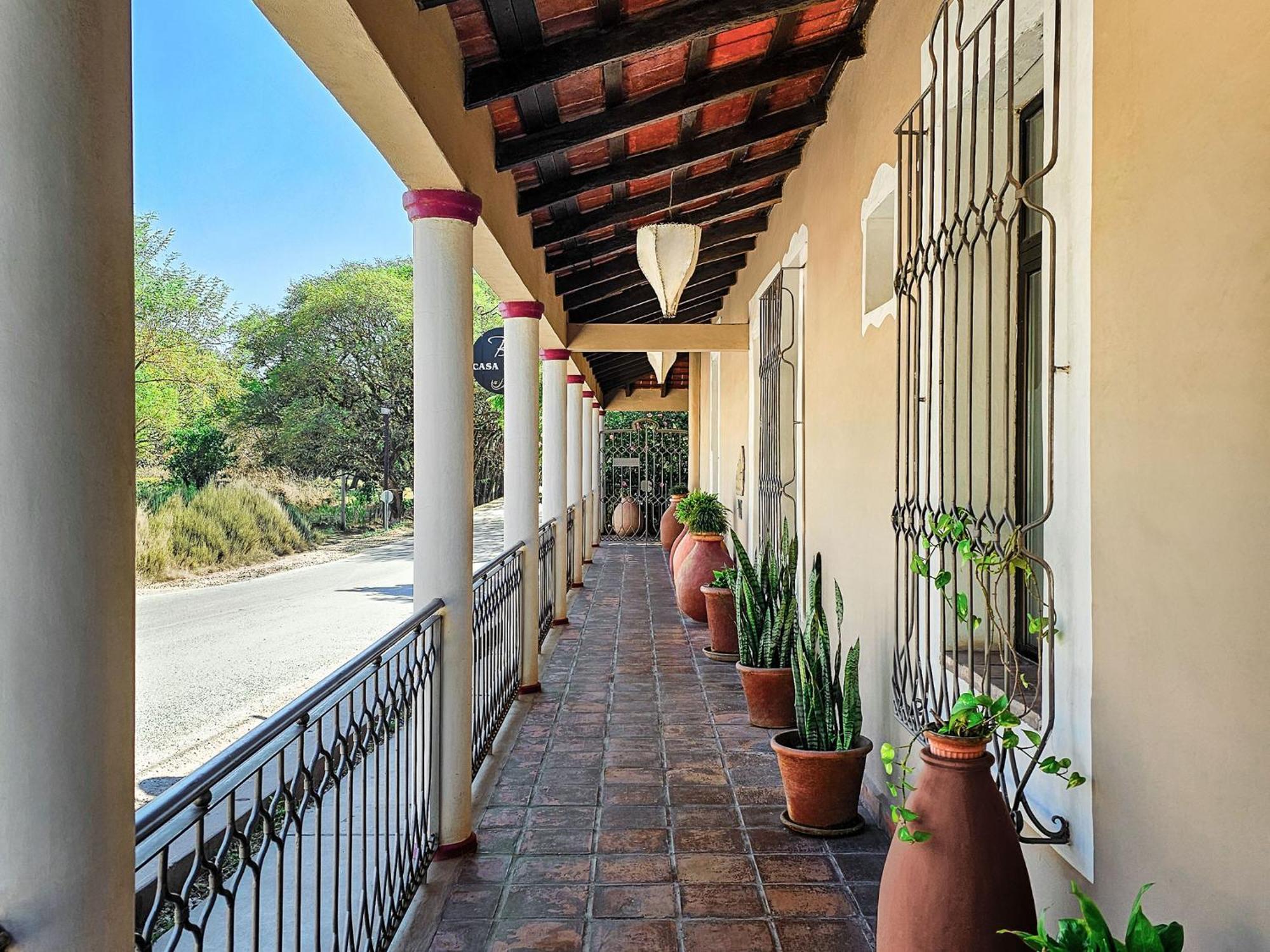 Bo Hotel & Spa Chicoana Salta Exterior foto